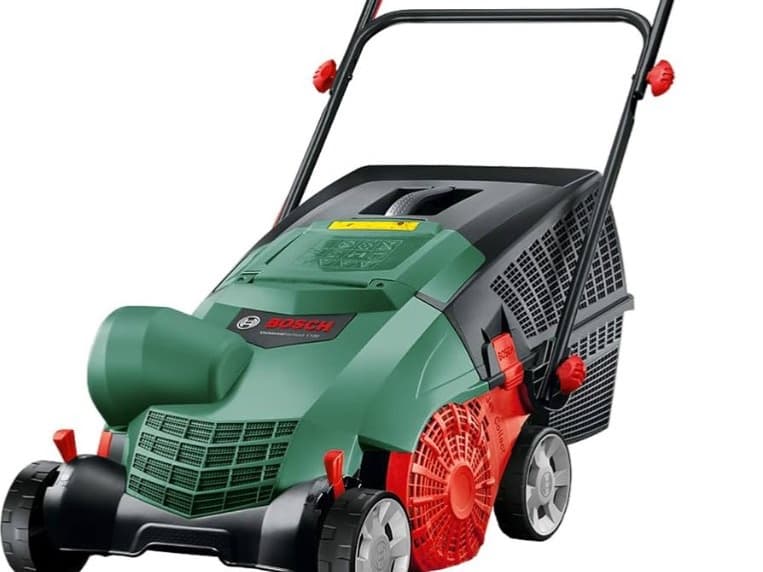 Bosch UniversalVerticut 1100 Rasenlüfter & Vertikutierer
