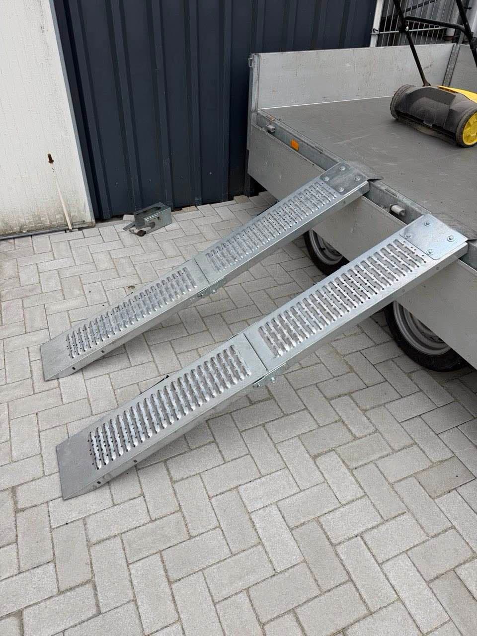 Auffahrrampen