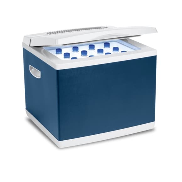 Zuverlässige elektrische Kühlbox für Camping & Ausflüge 12V/230V 2