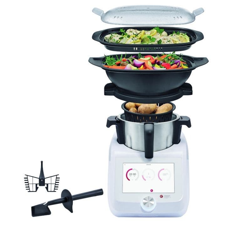 Monsieur Cuisine Smart - Deine smarte Küchenmaschine zum Ausleihen 2