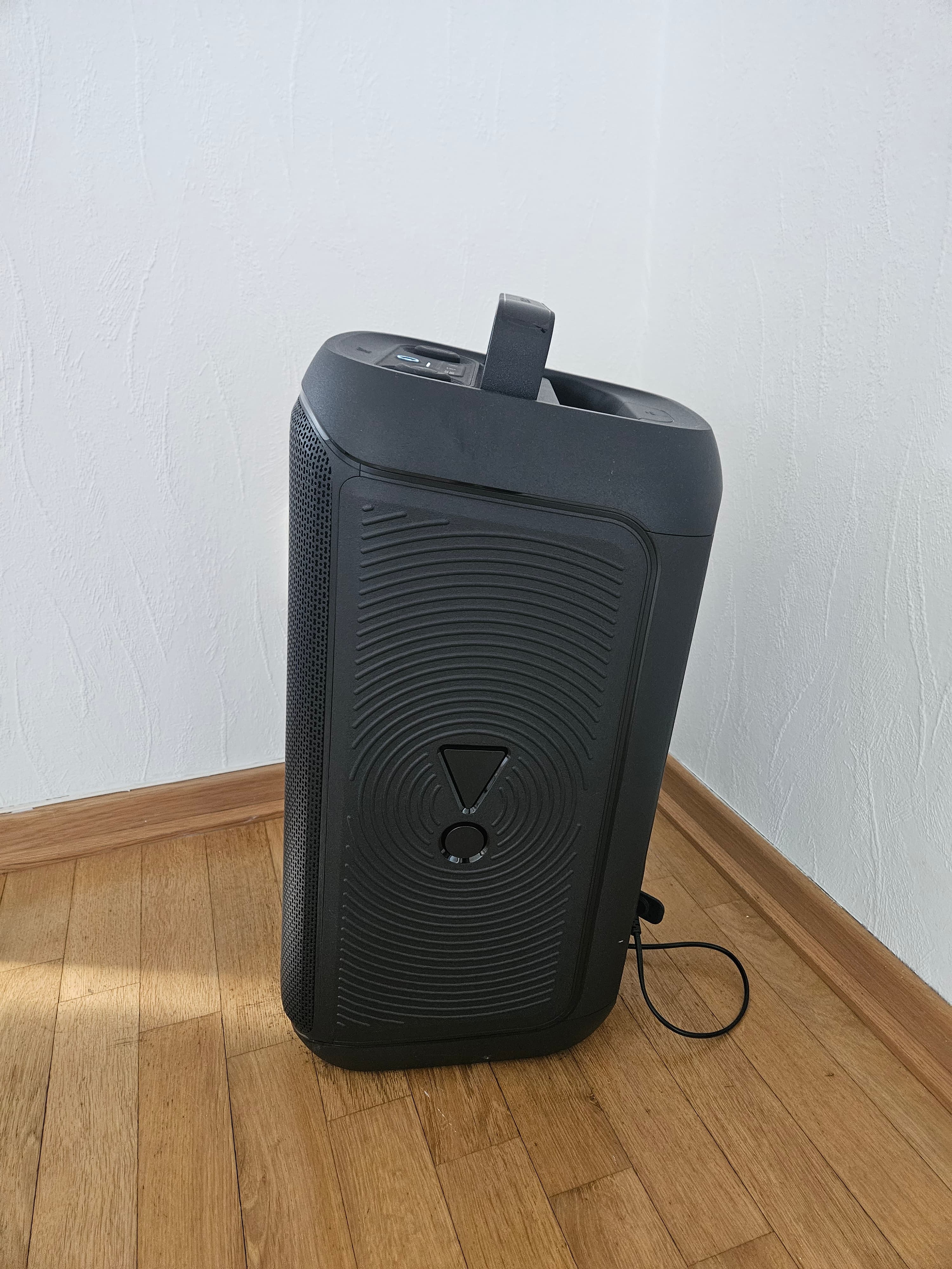 JBL PartyBox 120- Leistungsstarker Party-Lautsprecher mit Lichteffekten 3