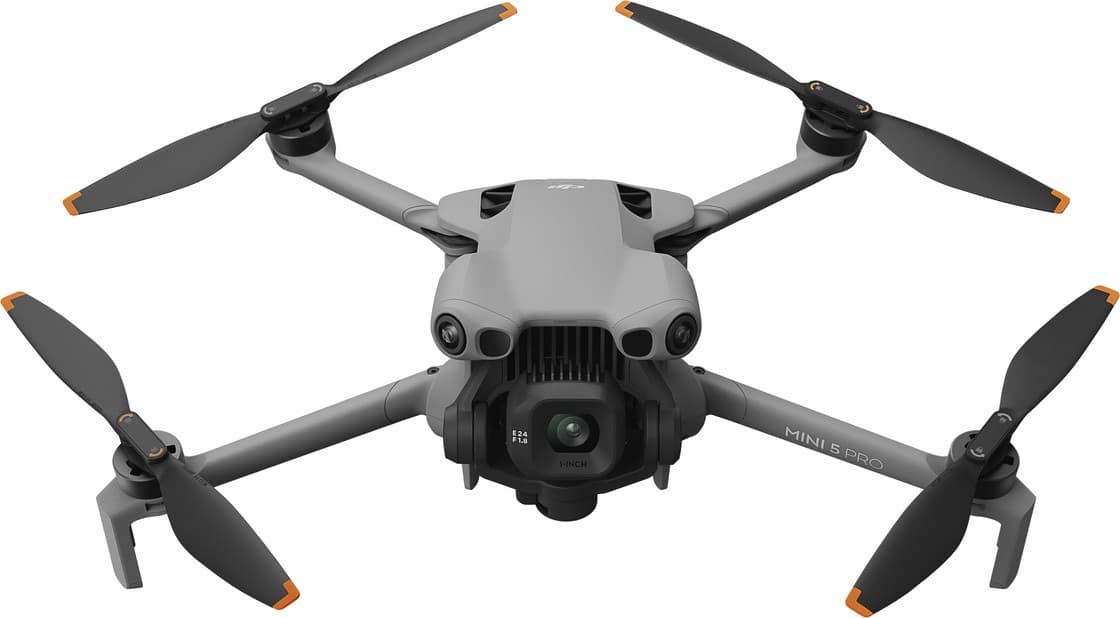 DJI Mini Pro 5 – Professionelle Kamera-Drohne mieten 3