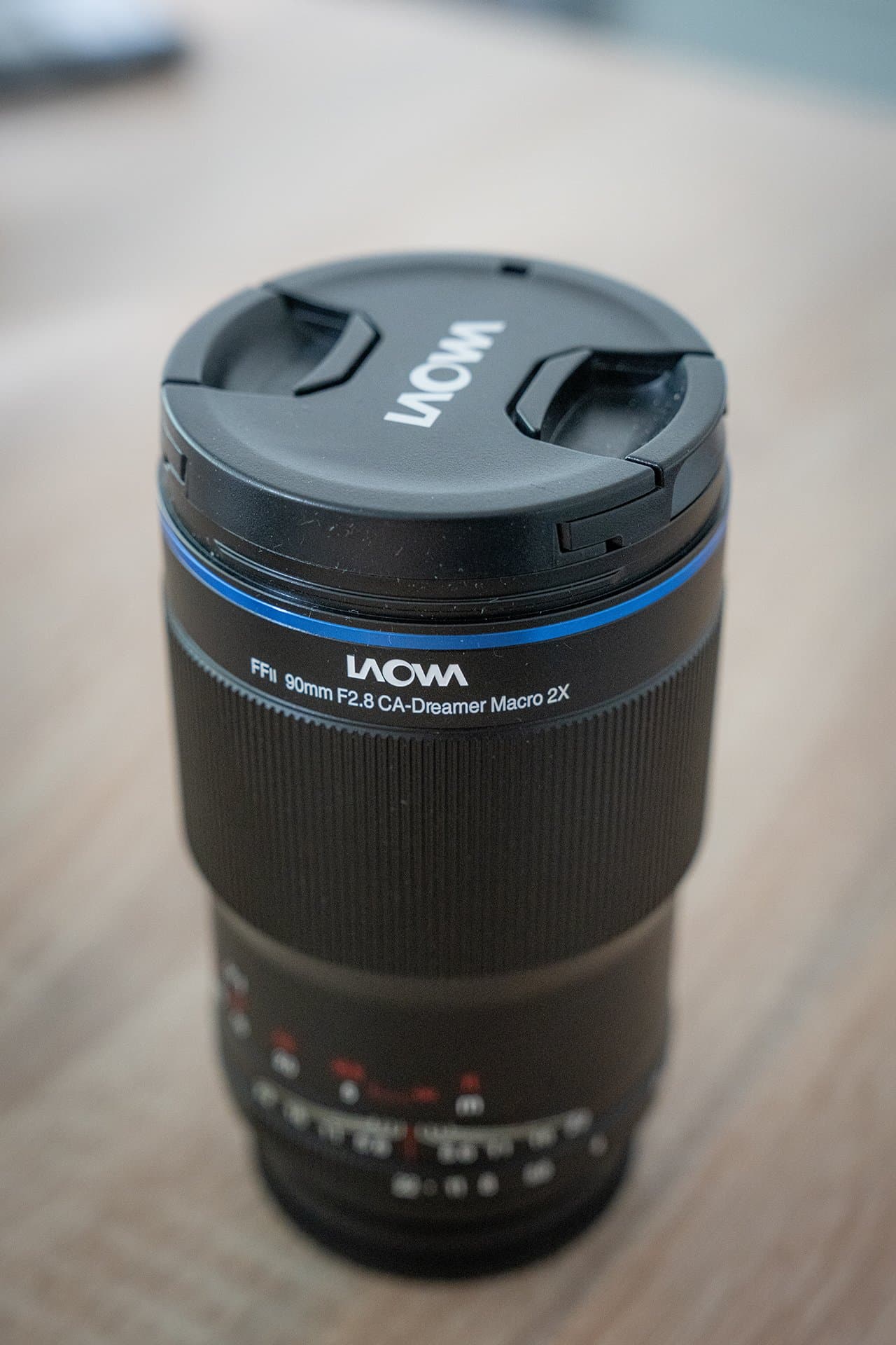 Laowa 90mm f/2.8 2x Ultra Macro APO Objektiv 2