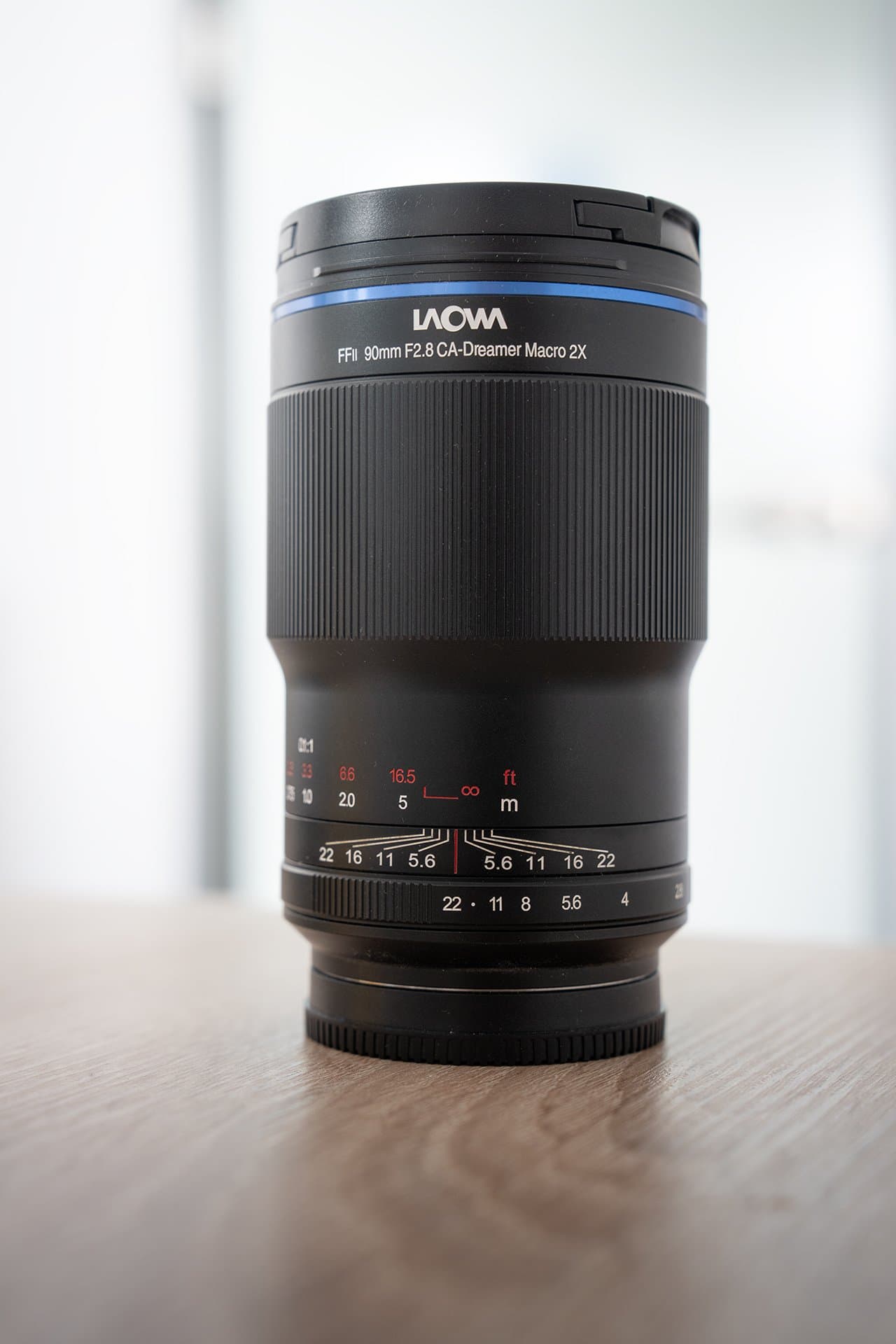 Laowa 90mm f/2.8 2x Ultra Macro APO Objektiv